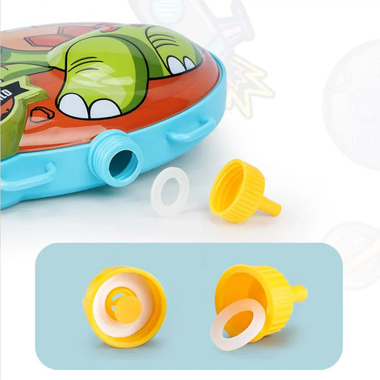 Aqua Blasters – Bereit für spritzige Abenteuer!