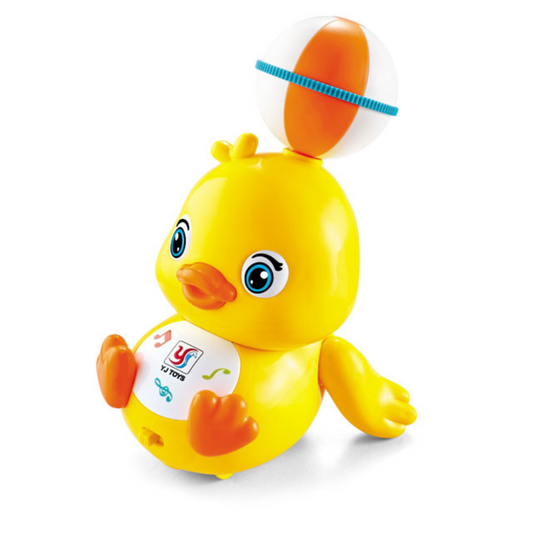 Breakdance Ente