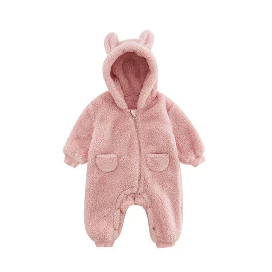 CuddleCub™ – Der Fleece-Tier-Onesie