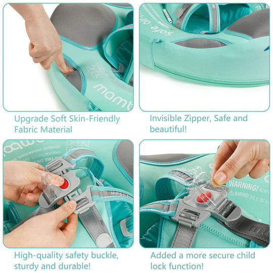 Milo & Moon | MamboBaby Swim Trainer