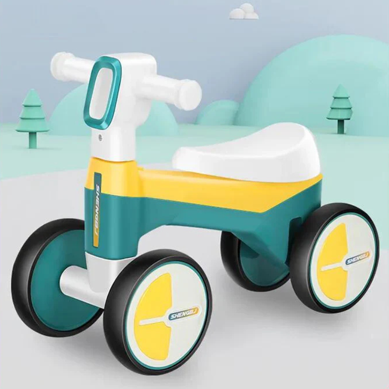 Balance Explorer – Lustiges und sicheres Laufrad für Kinder