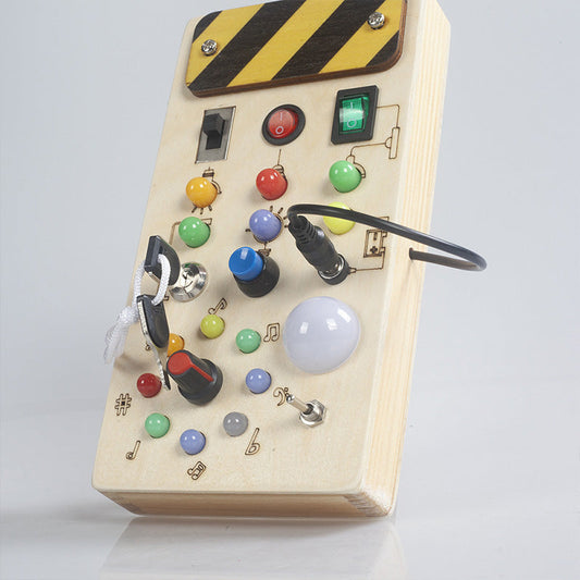 BrightBoard™ | Montessori-Kleinkind-Panel