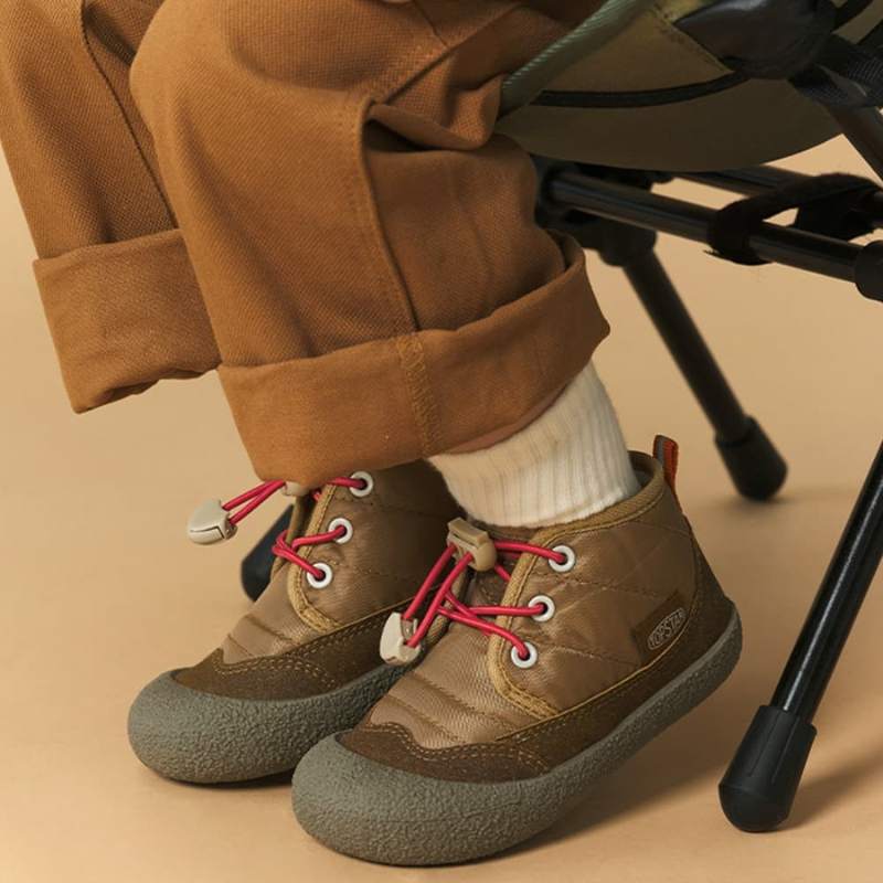 IceWalker™ – Kinder Winterstiefel – Warm, Wasserfest & Gesund für Füess