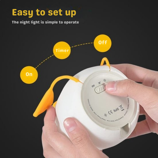 GlowBuddy™ – Nightlight
