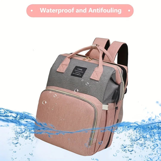 Bambino™ – All-in-One-Wickeltasche