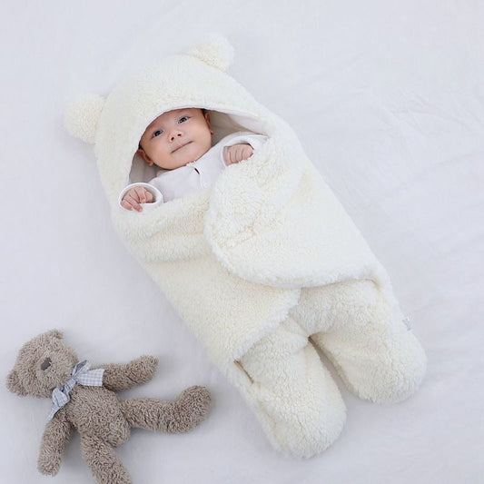 FluffyNest™ – Babydecke