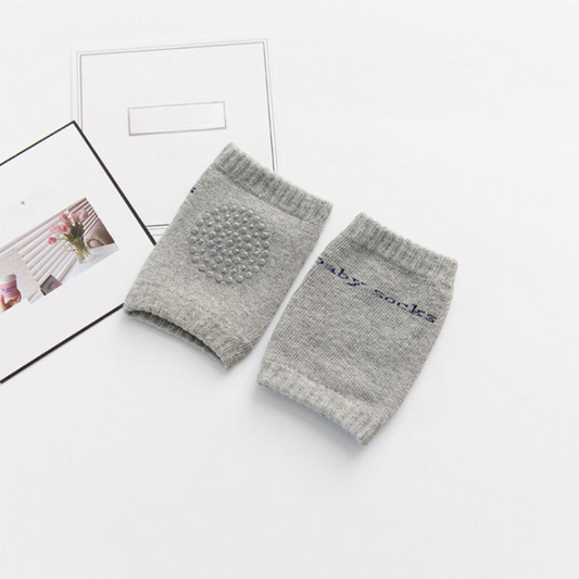 Sichere Baby-Knieschoner für die Krabbelzeit
