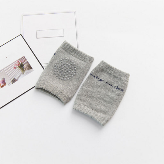 Sichere Baby-Knieschoner für die Krabbelzeit
