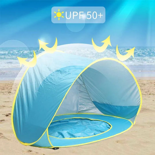 SunSafe™ Baby Strandzelt