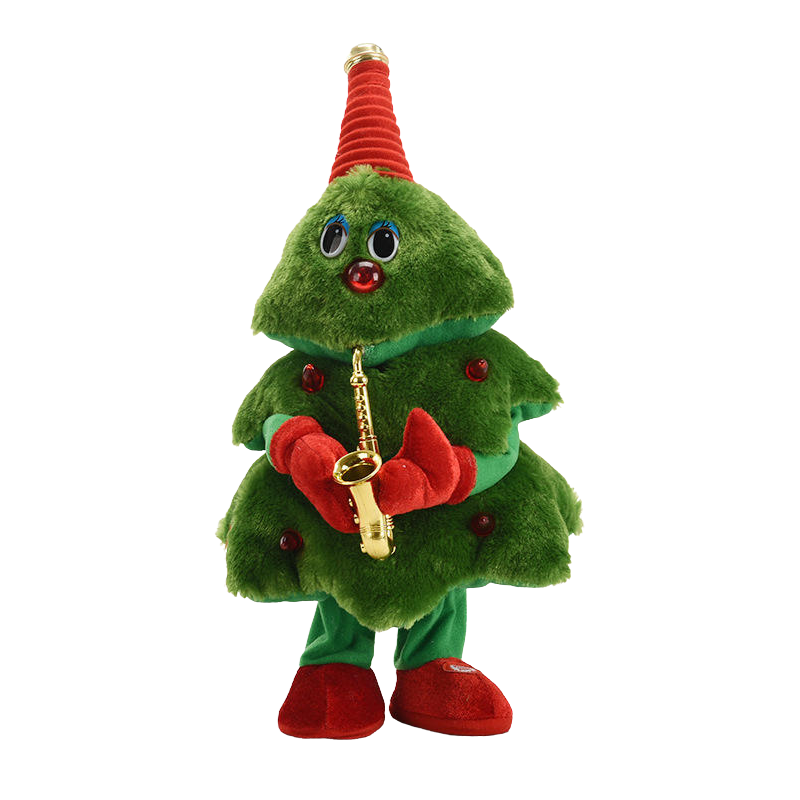 MagicDance™ – Dancing Christmas Tree with Light & Music