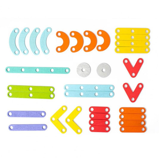 Brain Wonder™ - Montessori-Puzzle verbessert die Denkfähigkeit