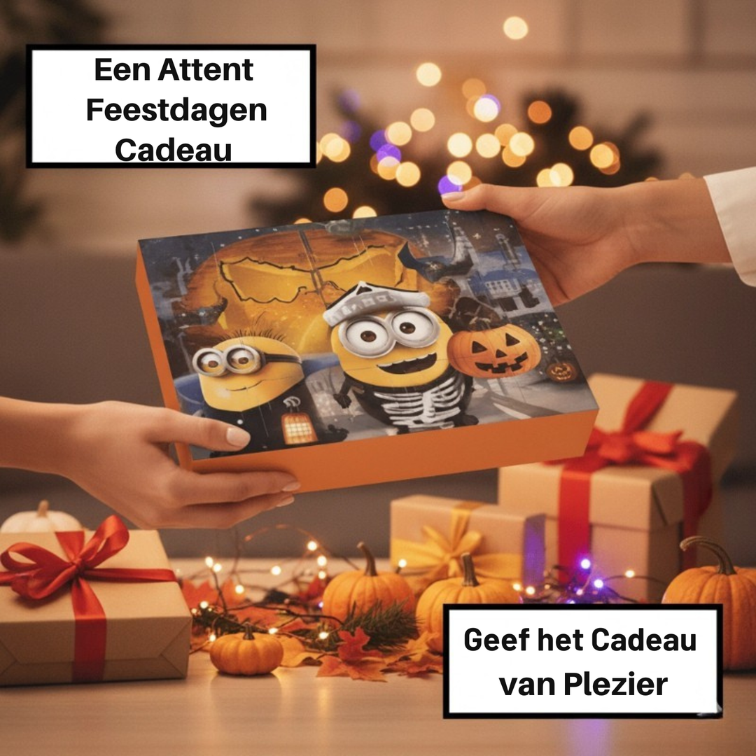 Minions Advent Calendar | Limited Seasonal Drop