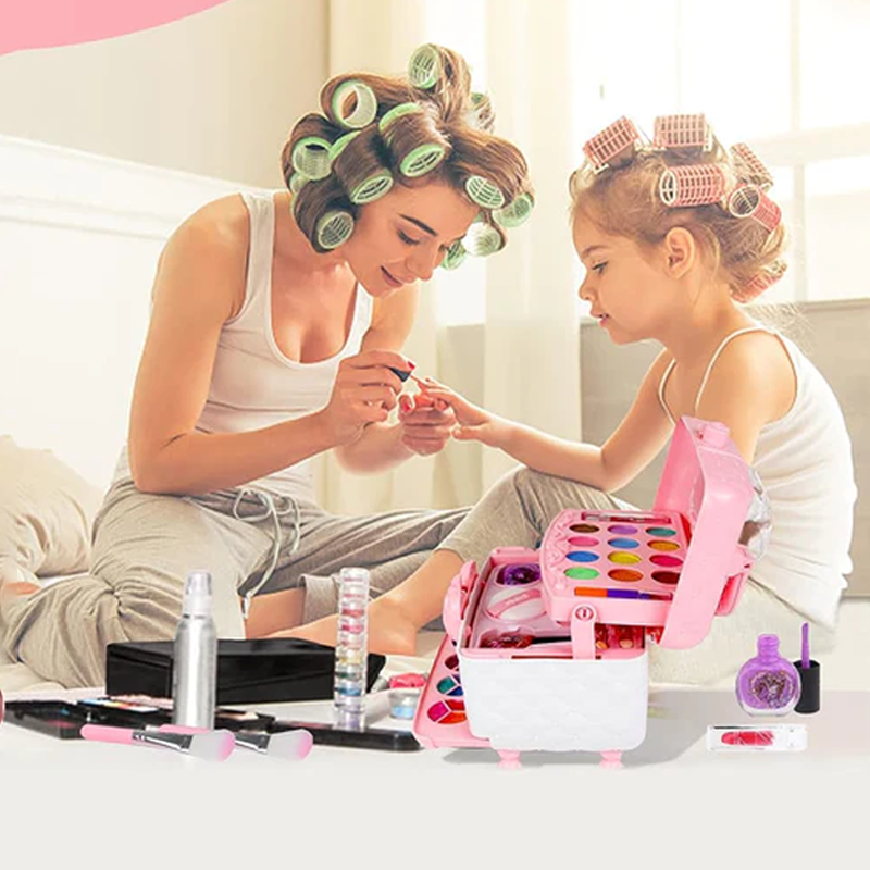 GlamorGems™ – Abwaschbares und magisches Make-up-Set