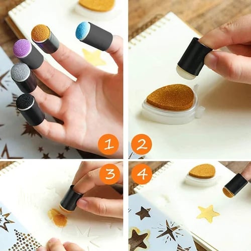 ColorSplash™ | Creative DIY Set for Kids
