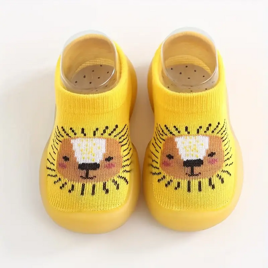 TinyToes™ – Weiche Schuhe mit Grip - Babyschuhe
