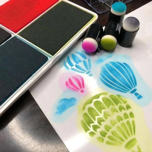 ColorSplash™ | Creative DIY Set for Kids