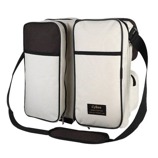 Praktische Reisetasche - für Babys und Eltern