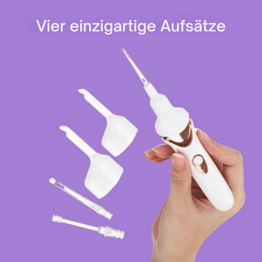 Milo & Moon™ Ohrenreiniger für die ganze Familie