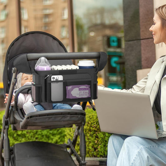 Milo & Moon – Universal-Kinderwagen