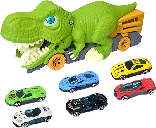 Dino Adventure Car –  Spaßfahrt