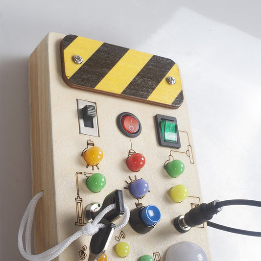 BrightBoard™ | Montessori-Kleinkind-Panel