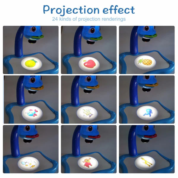 Drawing Projector™ - Zeichnen lernen