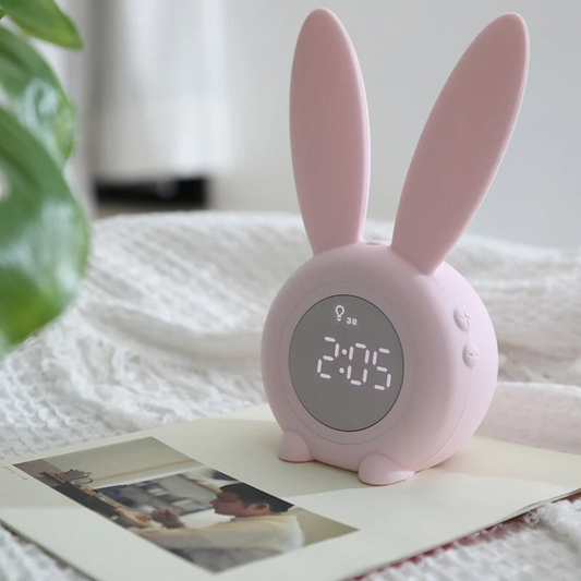 SleepBuddy™ – Schlaftrainer mit Nachtlicht für Kinder