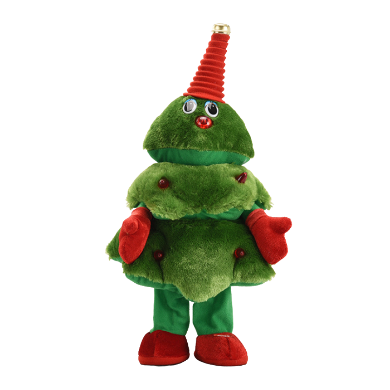 MagicDance™ – Dancing Christmas Tree with Light & Music