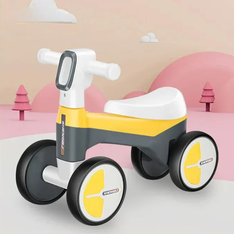 Balance Explorer – Lustiges und sicheres Laufrad für Kinder