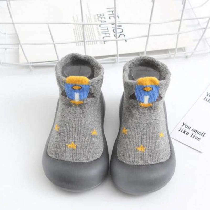 HappyToes™ – Schoensokken für Chliini – Flexibel, Bequem & Sicher