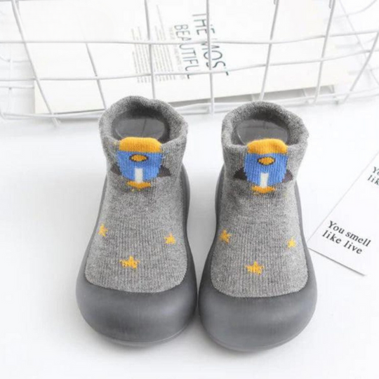 HappyToes™ – Schoensokken für Chliini – Flexibel, Bequem & Sicher
