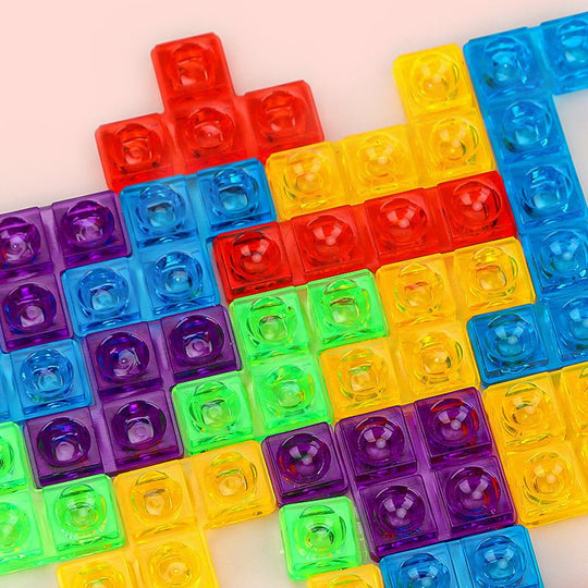 CrystalBlox™ | Räumliches Vorstellungsvermögen und Problemlösung fördern