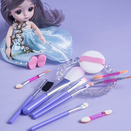 GlamorGems™ – Abwaschbares und magisches Make-up-Set