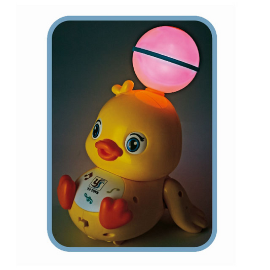 Breakdance Ente