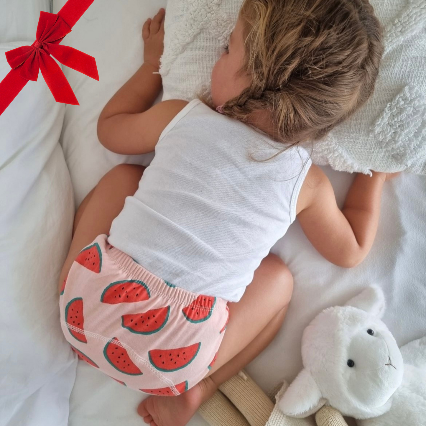 PottyPants™ – Die süßesten Trainingswindeln für große kleine Babys