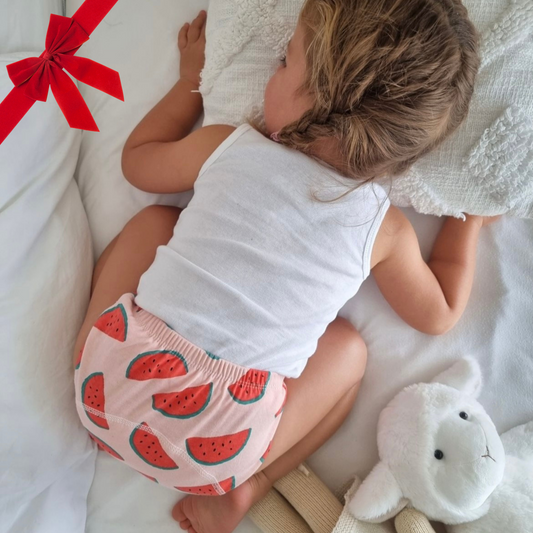 PottyPants™ – Die süßesten Trainingswindeln für große kleine Babys