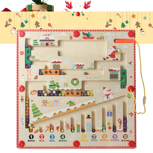 WonderMaze™ – Magnetisches Labyrinth – Montessori-Spielzeug