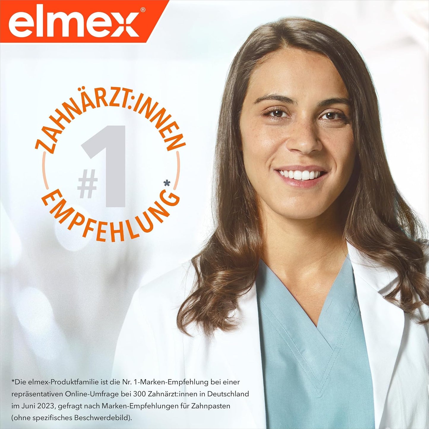elmex Kindertandpasta 2-6 Jahre, 6-12 Jahre