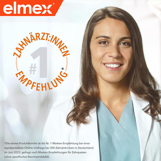 elmex Kindertandpasta 2-6 Jahre, 6-12 Jahre