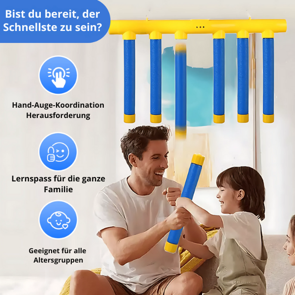 SpeedCatchers™ | Spielen Sie clever, konzentrieren Sie sich besser!