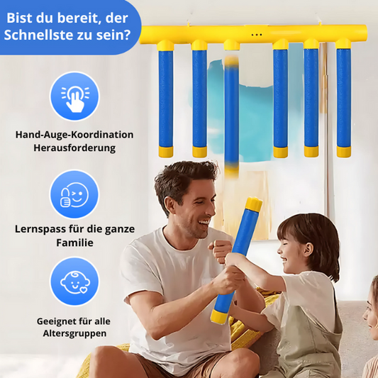 SpeedCatchers™ | Spielen Sie clever, konzentrieren Sie sich besser!