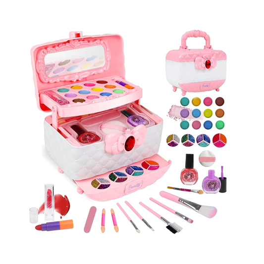 GlamorGems™ – Abwaschbares und magisches Make-up-Set