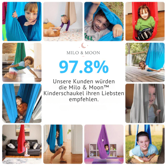 Milo & Moon™ Therapieschaukel