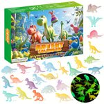 Milo & Moon - Dinosaur Advent Calendar 2025 – 24 Days of Prehistoric Fun!