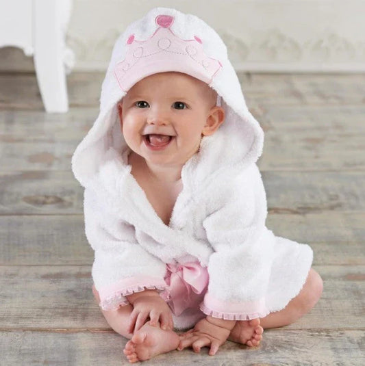 Milo & Moon™ - Baby-Bademantel