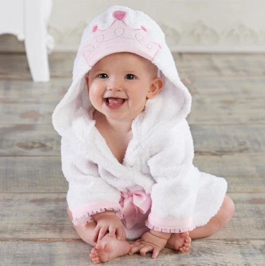 Milo & Moon™ - Baby-Bademantel