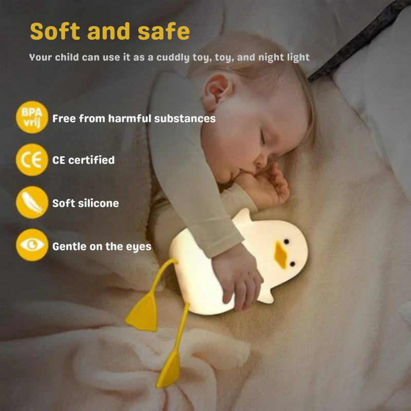 GlowBuddy™ – Nightlight