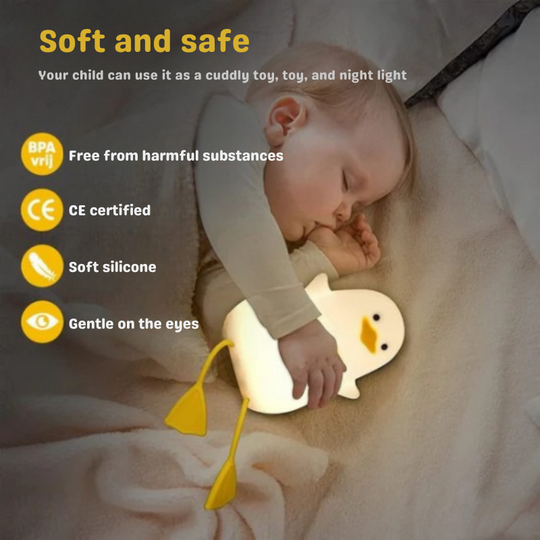 GlowBuddy™ – Nightlight