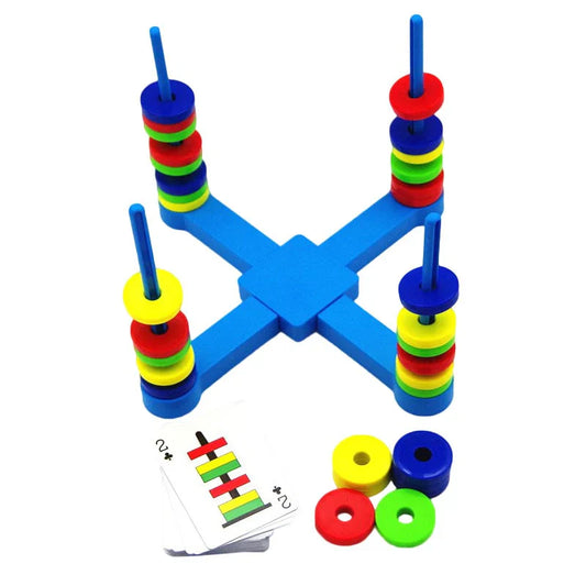 Magnetisches Entdeckungsspiel