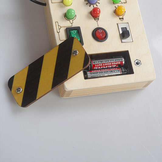 BrightBoard™ | Montessori-Kleinkind-Panel